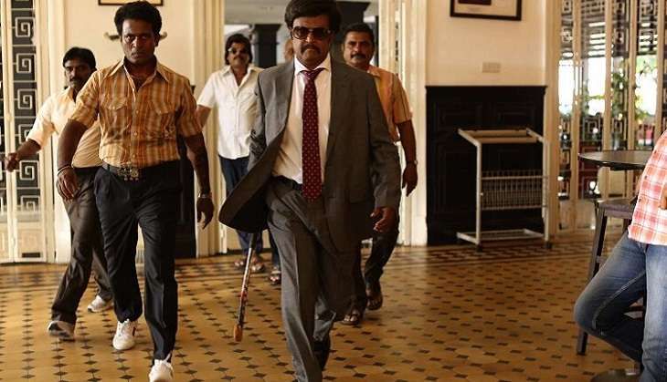 Kabali Run Time Revealed