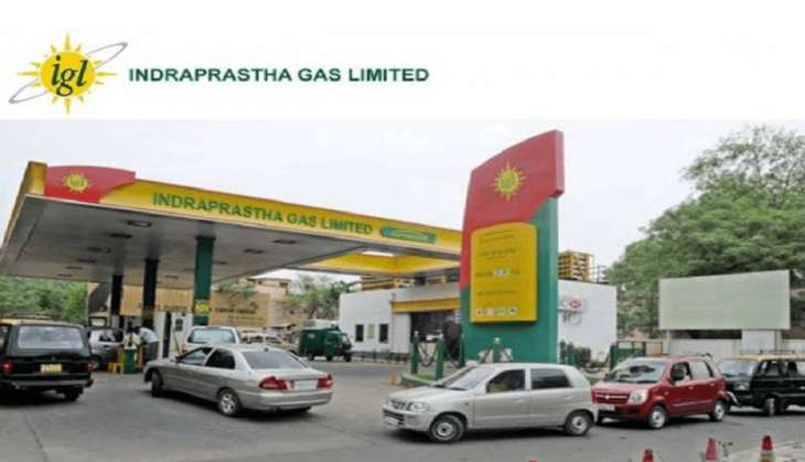IGL CNG PUMP