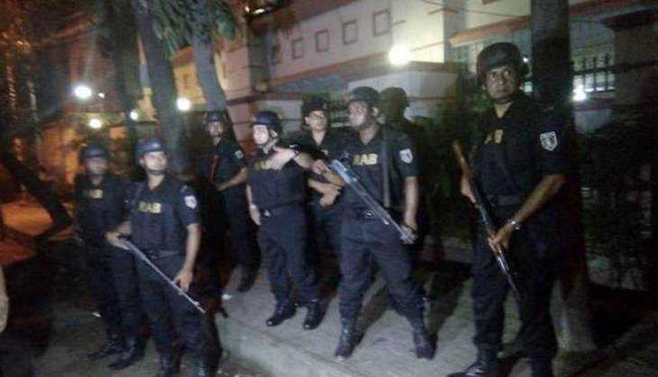 Dhaka Hostage 2