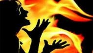 Man sets wife ablaze, tells family she died of Delta Plus variant