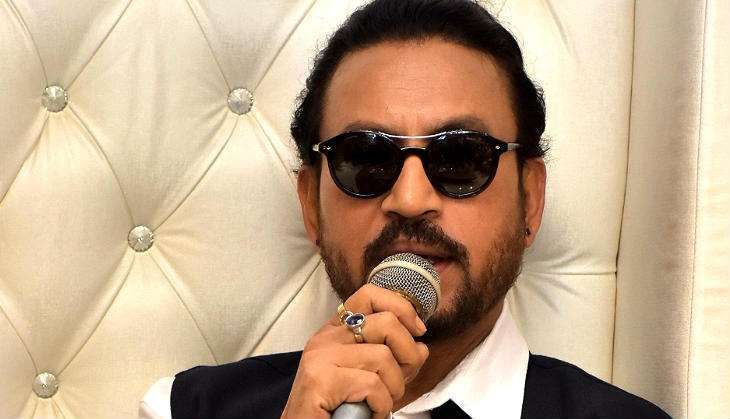Media has sensationalized Irrfan Khan's statement