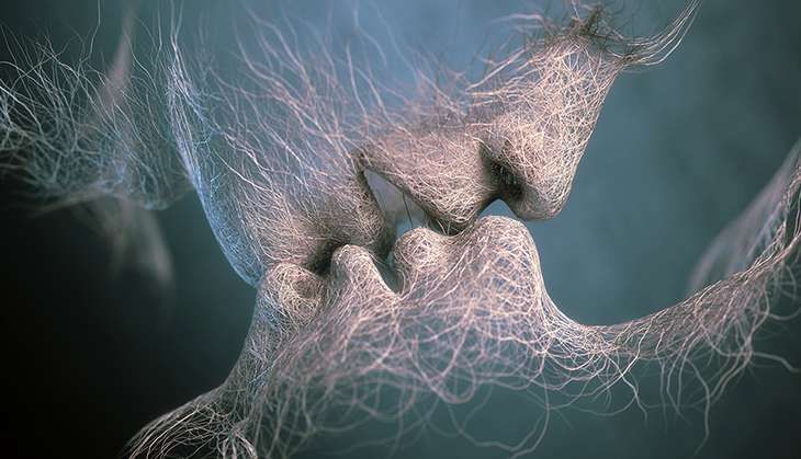 Love-kiss-romance