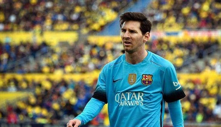 Lionel Messi