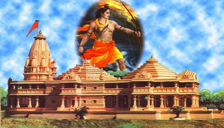 Ahead of VHP's Dharam Sabha in Ayodhya, 'Ram Temple Bill to be tabled in winter session of Parliament,' says BJP MP Ravindra Kushwaha