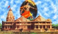'Construction of Ram temple will begin before 2019 elections' says former BJP MP and Ram Janambhoomi Nyas president Ram Vilas Vedanti