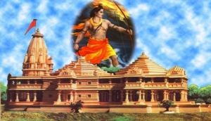 'House for Lord Ram as he has been living in tent,' BJP MP Hari Narayan writes to Ayodhya DM seeking a house under Awas Yojna