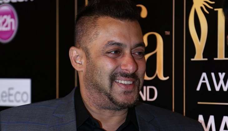 Salman Khan in Tubelight