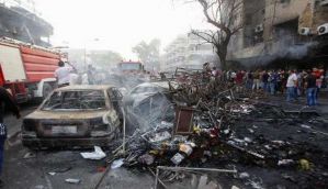 21 killed in suicide bomb attack in Iraq; more casualties expected  