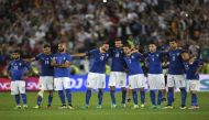 UEFA Euro 2016: No shame in losing in penalties, says Antonio Conte as Germany send Italy home 