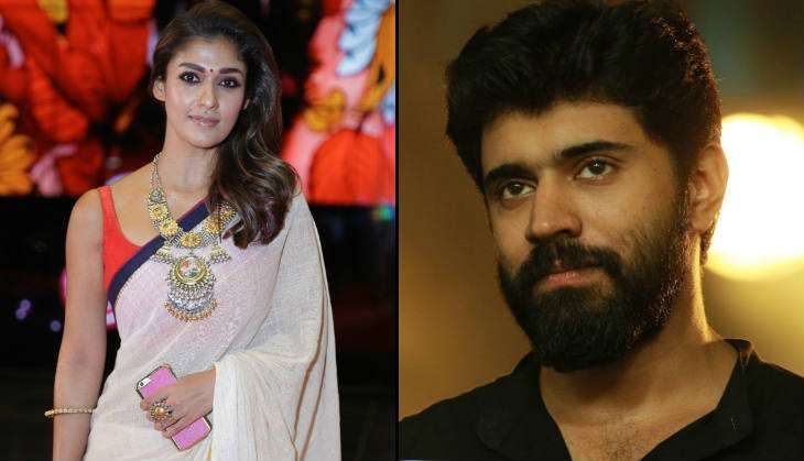 Nayanthara at SIIMA 2016/ Nivin Pauly in a still from Premam