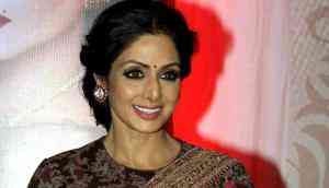 There are many films which came to me, but there are many reasons also I didn’t do it: Sridevi