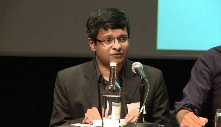 Sunil Abraham, executive director of Center for In