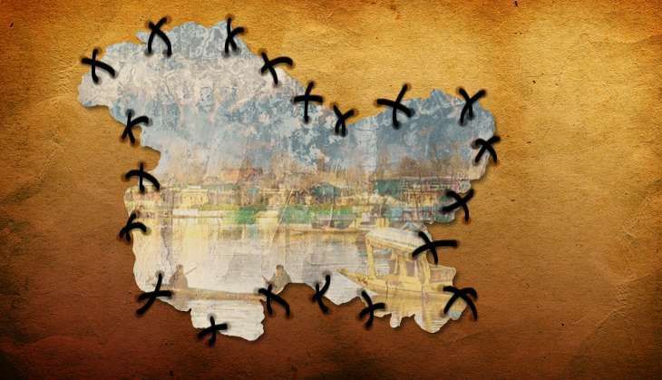BJP U-turn on J&K property transfer Bill puts PDP