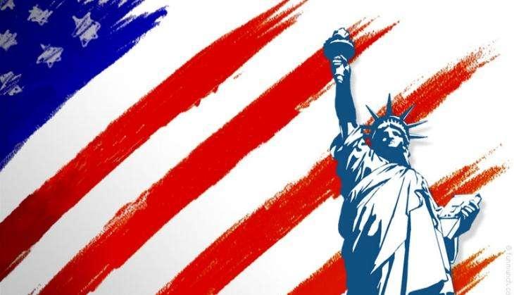 America