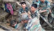 Watch: Woman rescued alive in Uttarakhand after being buried under debris for 2 days; Relief ops on 