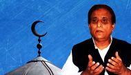 Azam Khan puts foot in mouth again: berates Muslims in viral video 
