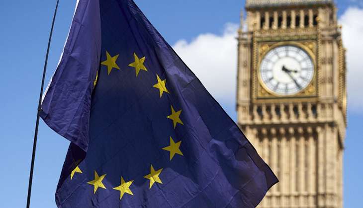 EU says Theresa May's resignation changes nothing in Brexit talks