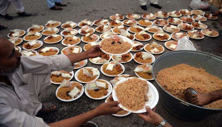 Over 150 people fall ill after iftar in UP madrassa 