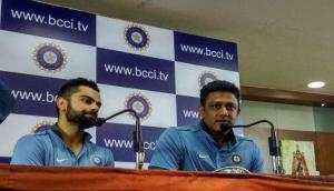 Kumble Document: Coach should earn 60% of skipper's fees