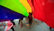 Will Taiwan be the first Asian country to legalise same-sex marriage? 