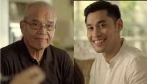Is this the cutest ad about coming out of the closet? YES 