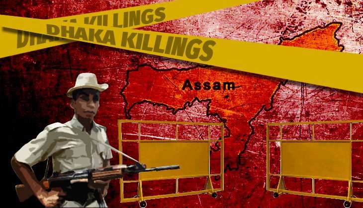 Dhaka terror fallout: Assam sounds high alert on I