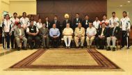 Pride of India: PM Modi tweets out individual pictures with Rio Olympics contingent  