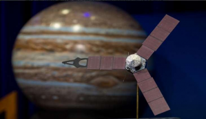 Juno mission: Nasa spacecraft nears Jupiter orbit 