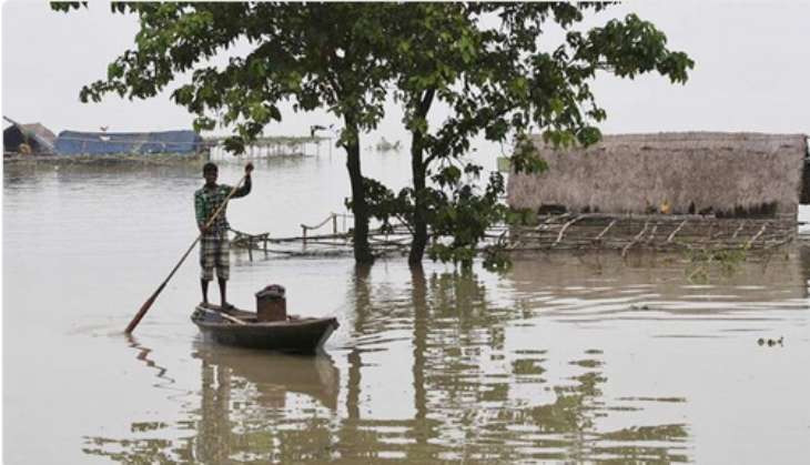 Assam floods - AIR file photo