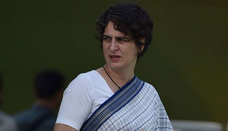 Priyanka Gandhi Vadra demands removal of Hathras DM, investigation into his role