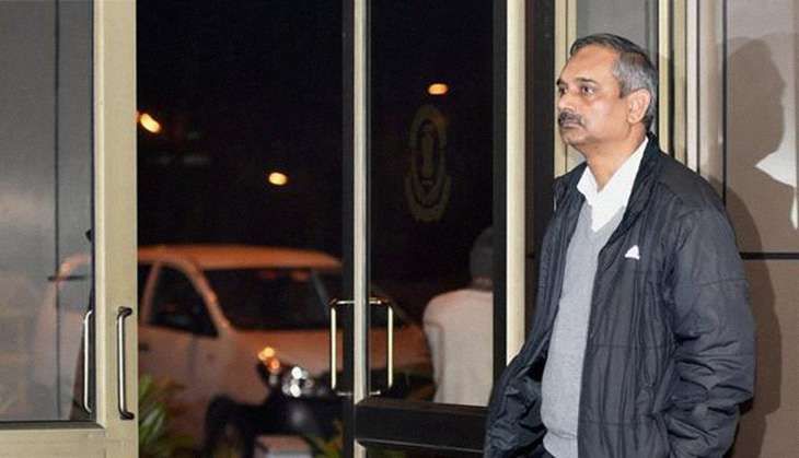 Delhi Principal Secretary Rajendra Kumar