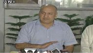 Arresting CM's Principal Secretary is an attempt to undermine Delhi govt: Manish Sisodia  