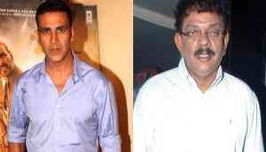 I'm not doing any film with Akshay Kumar. My next films will star Ajay Devgn and Abhishek Bachchan​, reveals Priyadarshan