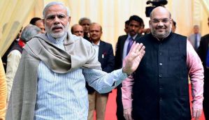 This is Amit Shah's Cabinet expansion, not Modi's 