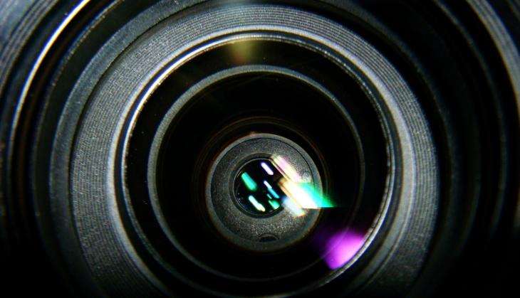 Human vision inspires new camera system