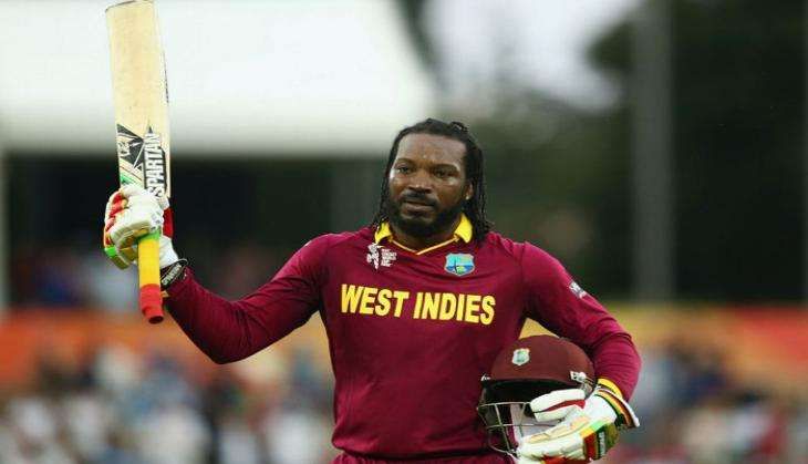 Chris Gayle