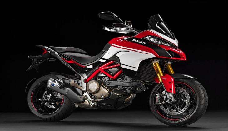 Ducati launches 2 superbikes priced up to Rs 12.6 lakh
