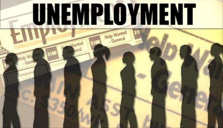 Unemployment data