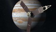 Juno enters Jupiter's orbit, NASA to commence planet's study  