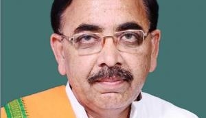 Questions about toll fee irks UP State BJP President Mahendra Nath Pandey