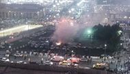 World leaders condemn suicide attacks in Medina, Qatif, Jeddah. Saudi ministry puts death toll at 4 