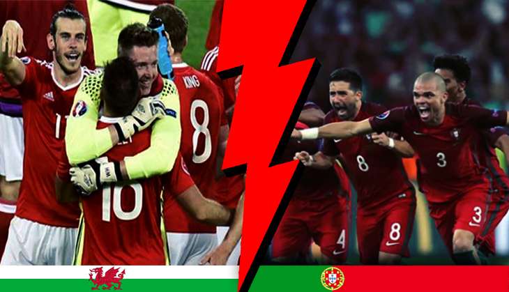 UEFA Euro 2016 semifinal: Mighty Portugal hope to end Wales' fairytale. But it won't be easy 