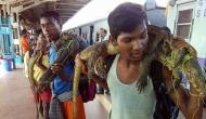 5,000 animals killed in Bengal hunting festival, cooked openly at railway stations 