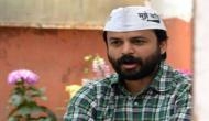 AAP leader Ashish Khetan claims to have received death threat