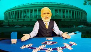 Wooing the Patels: What the new faces from Gujarat in Modi's Cabinet mean 