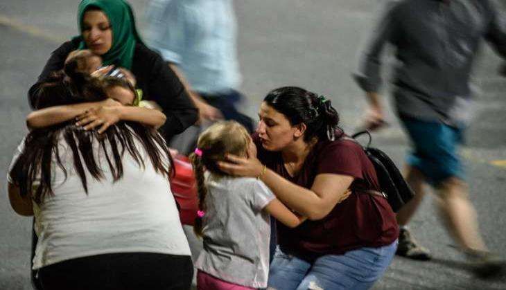 Gunmen attack Istanbul's Ataturk airport killing at least 41