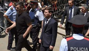 Tax fraud case: Lionel, father Jorge in a Messi situation here but no jail time 