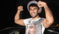 Ranveer Singh in Karan Johar's next 