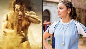 Why are people talking about the poster of Salman Khan's Sultan today? 