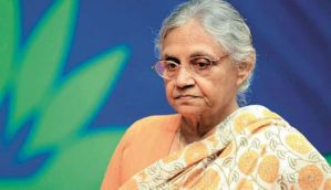 Congress CM face in UP : Sheila throws her hat in the ring 